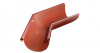 Угол желоба внешний 135 гр.125/90 Rooftop dRain Ral 8004 Grand Line